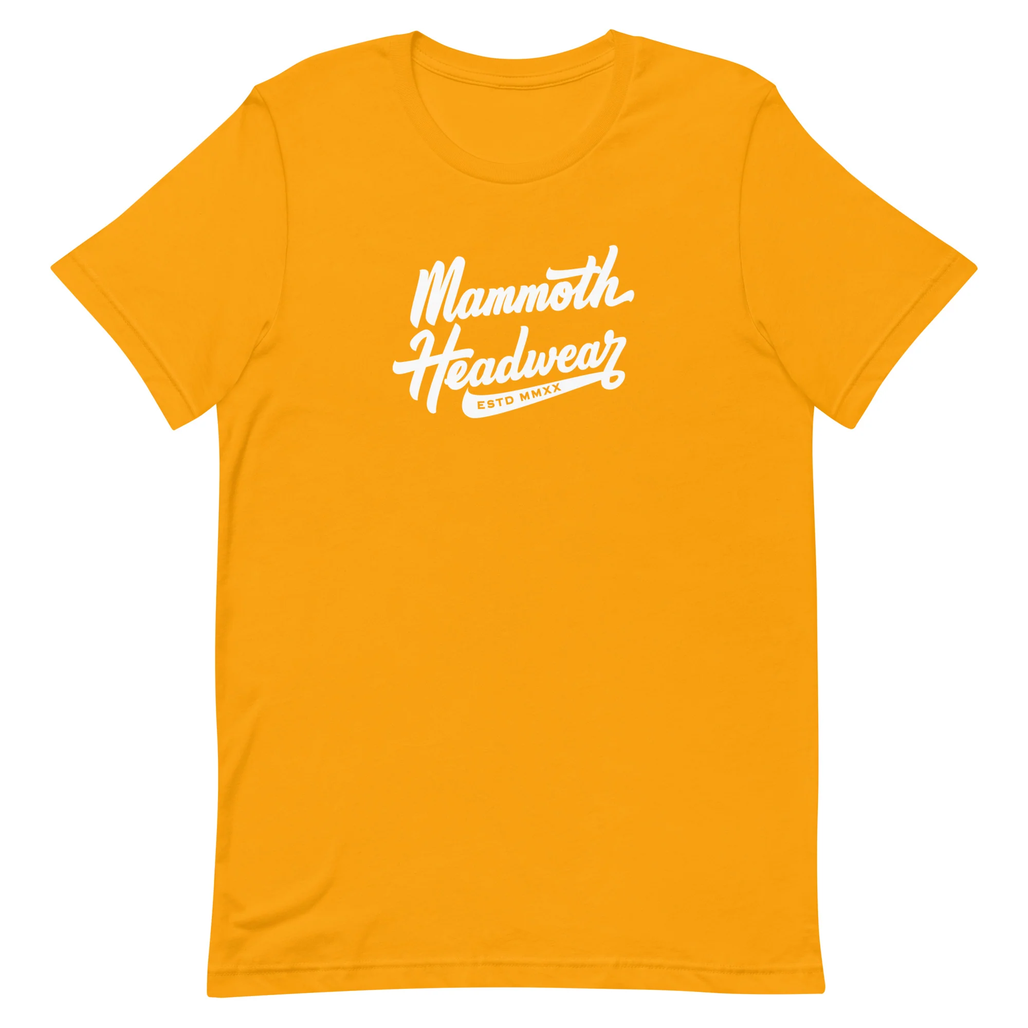 Mammoth Tee - Cursive - Image 4