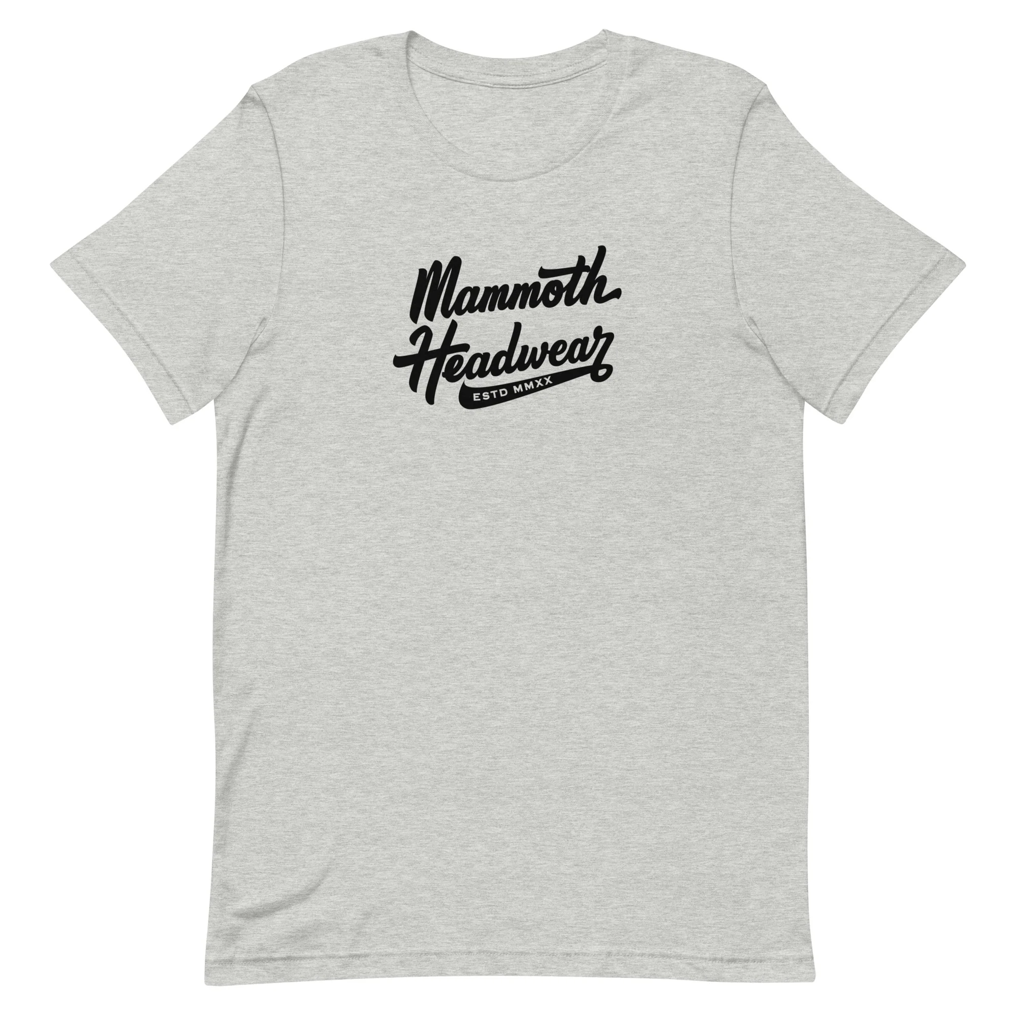 Mammoth Tee - Cursive Light - Image 3