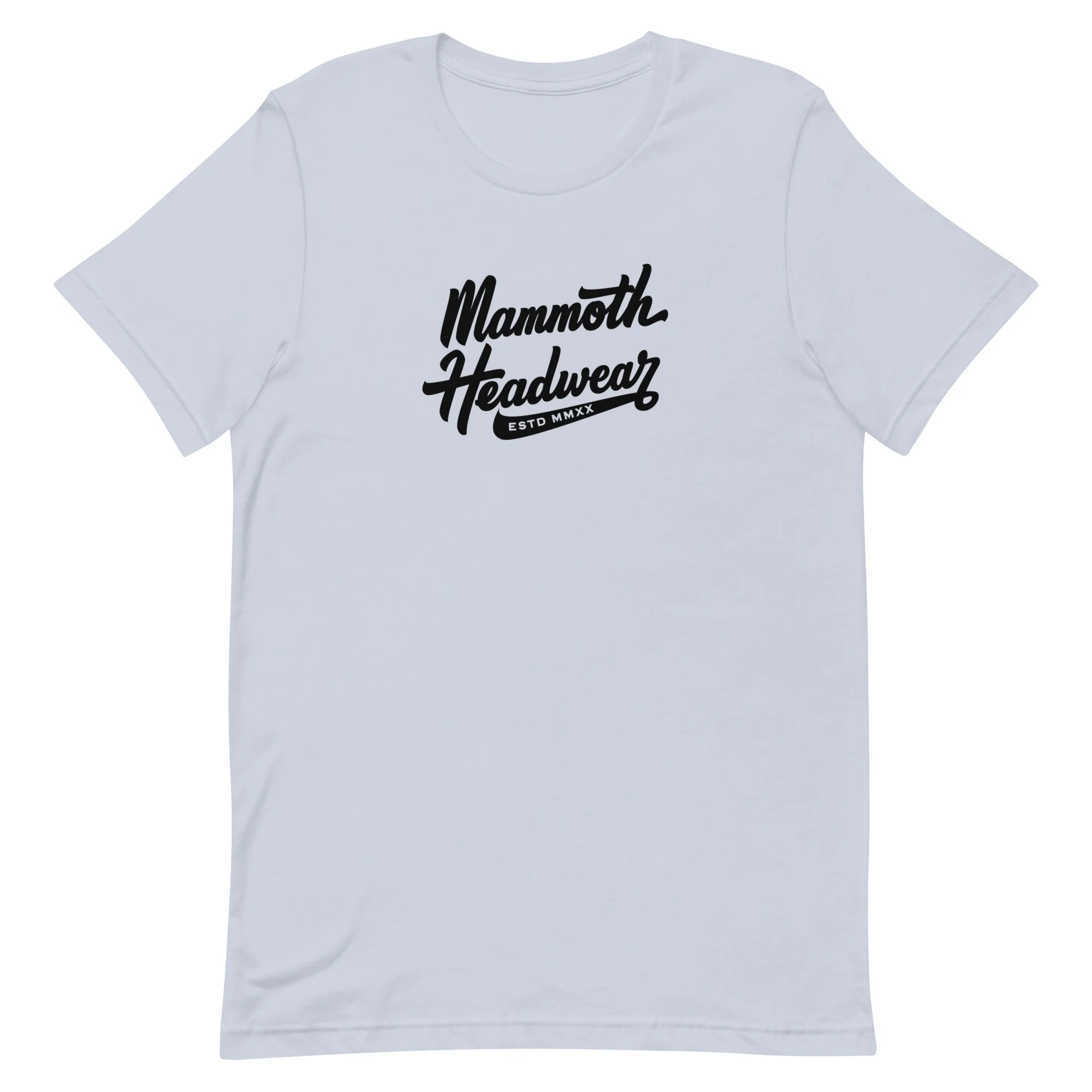 Mammoth Tee - Cursive Light - Image 4