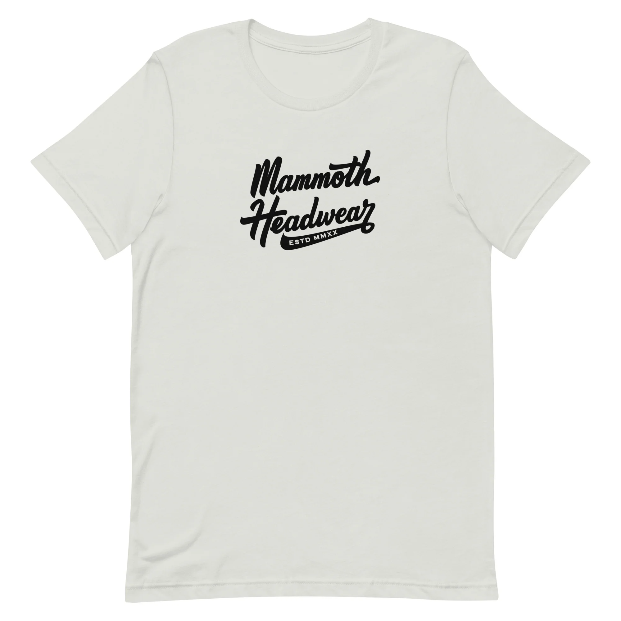 Mammoth Tee - Cursive Light - Image 5