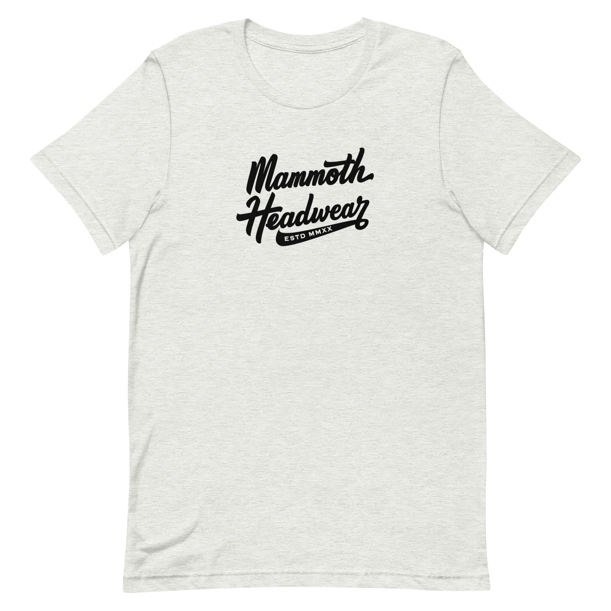 Mammoth Tee - Cursive Light - Image 6