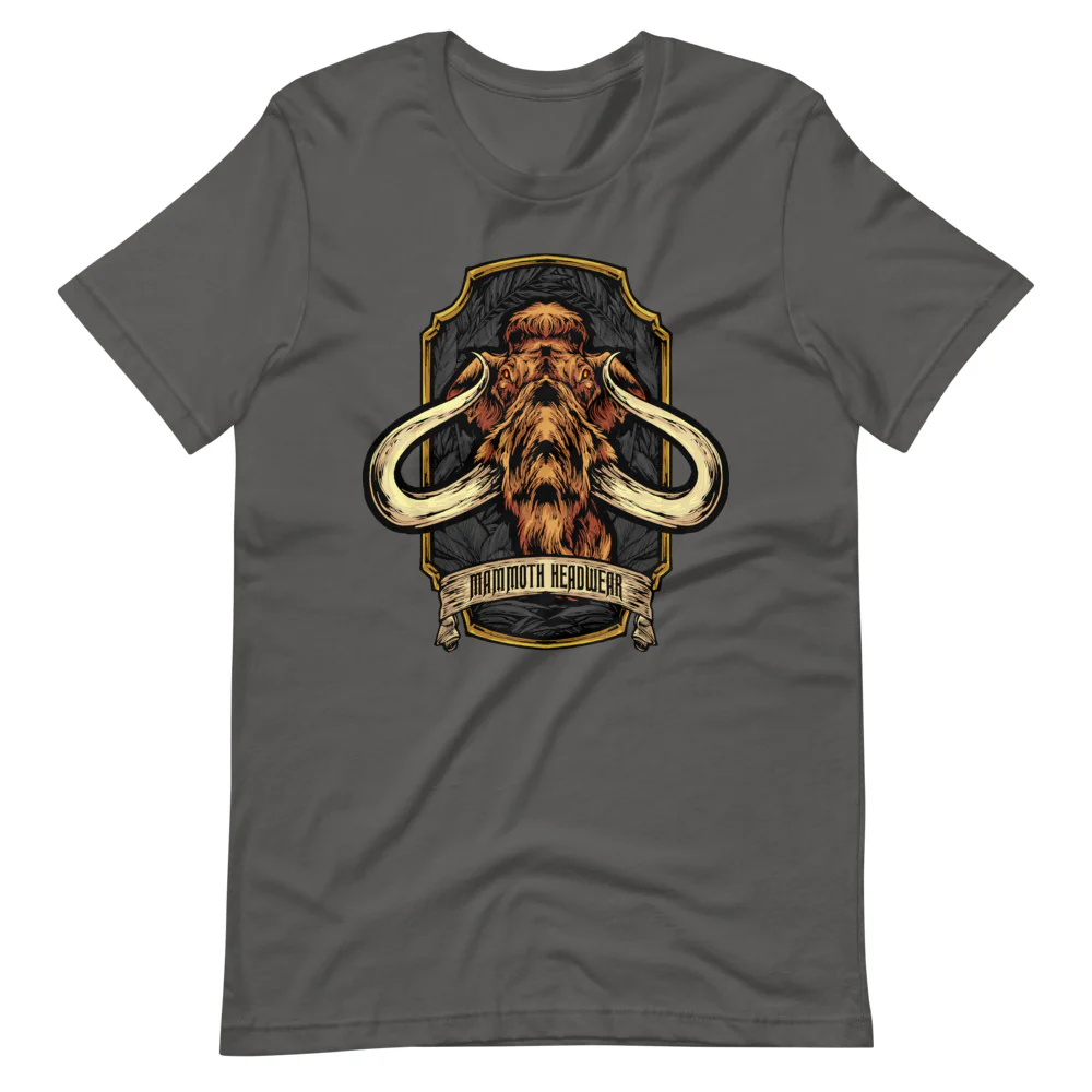 Mammoth Tee - Illustrated - Image 3