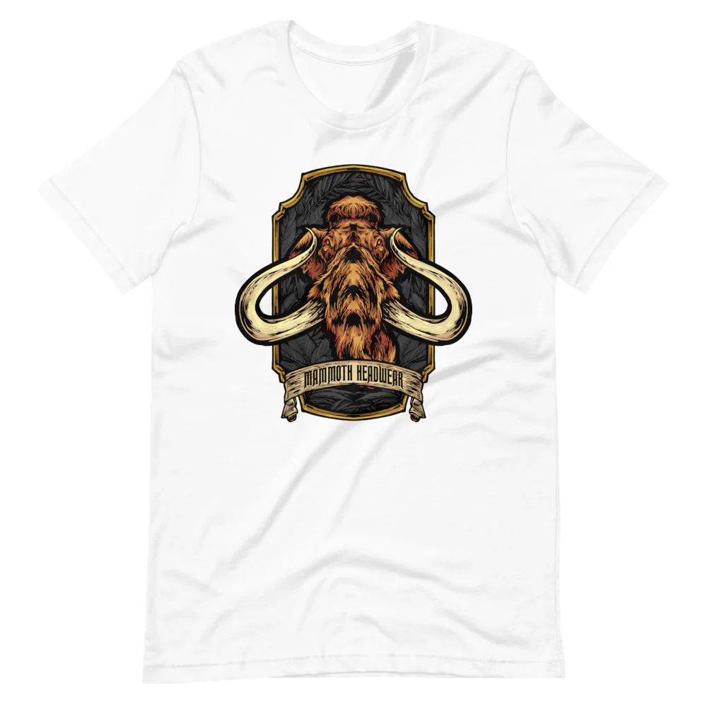 Mammoth Tee - Illustrated - Image 5