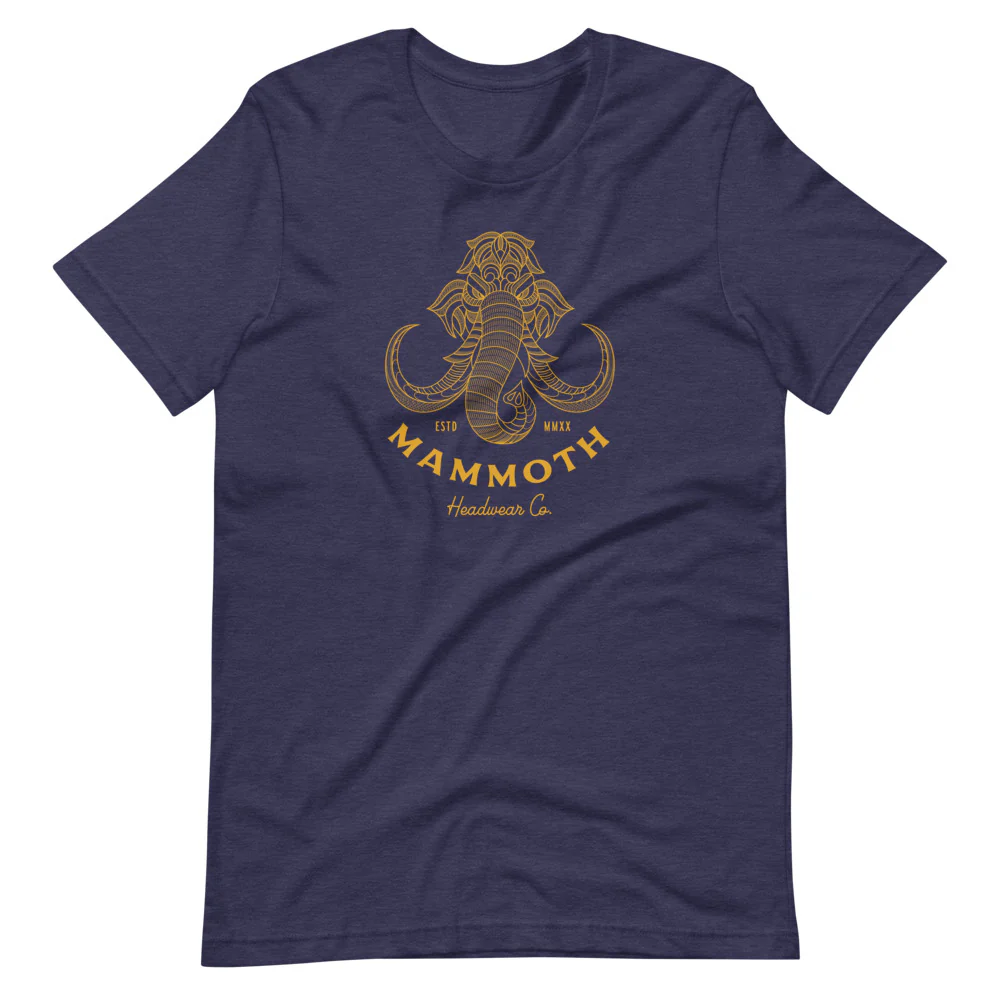 Mammoth Tee - Lines - Image 4