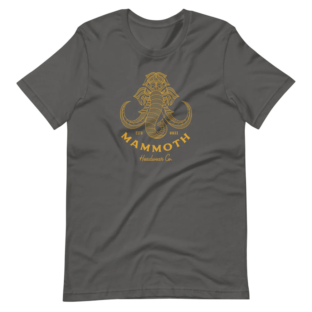 Mammoth Tee - Lines - Image 5