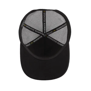 Tactical Patch Trucker - Night Camo - Image 6